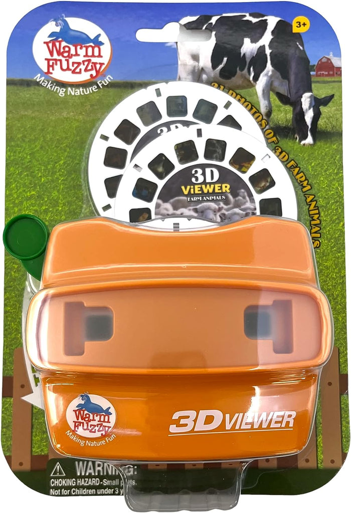 Viwer 3D Animale de Granja