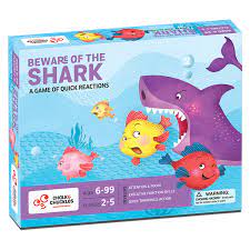 Beware Of The Shark Game