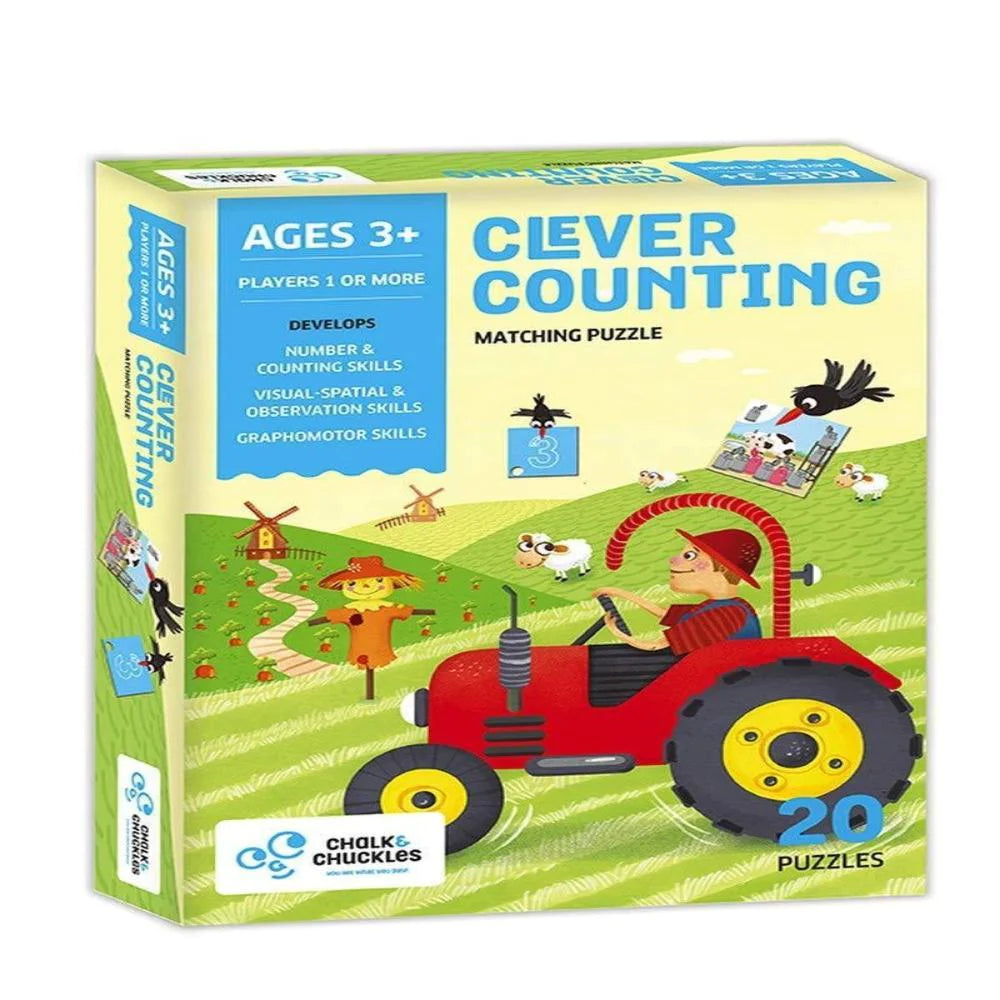Clever Counting