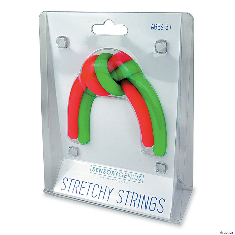 Cuerdas elásticas Terapia - Stretchy Strings