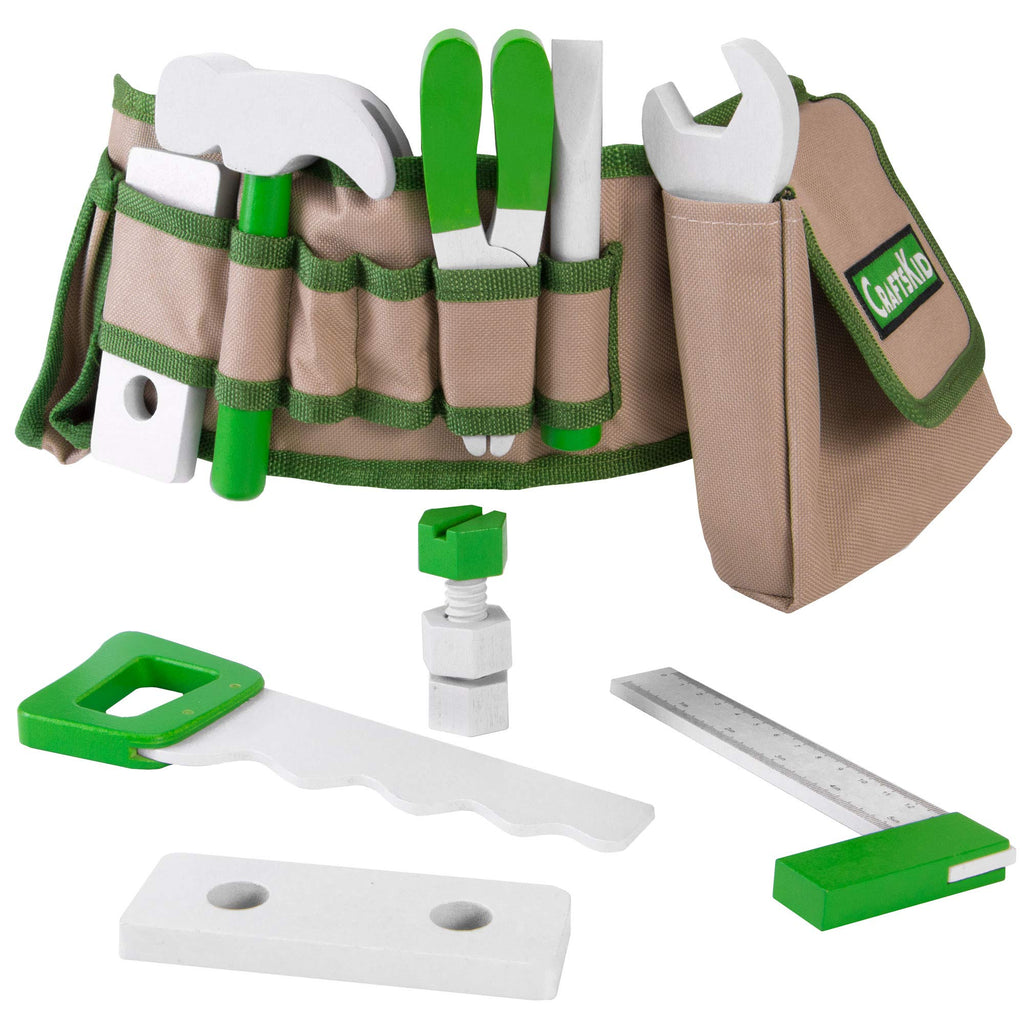 Handy Dandy Tool Belt en Panamá Montessori para niños