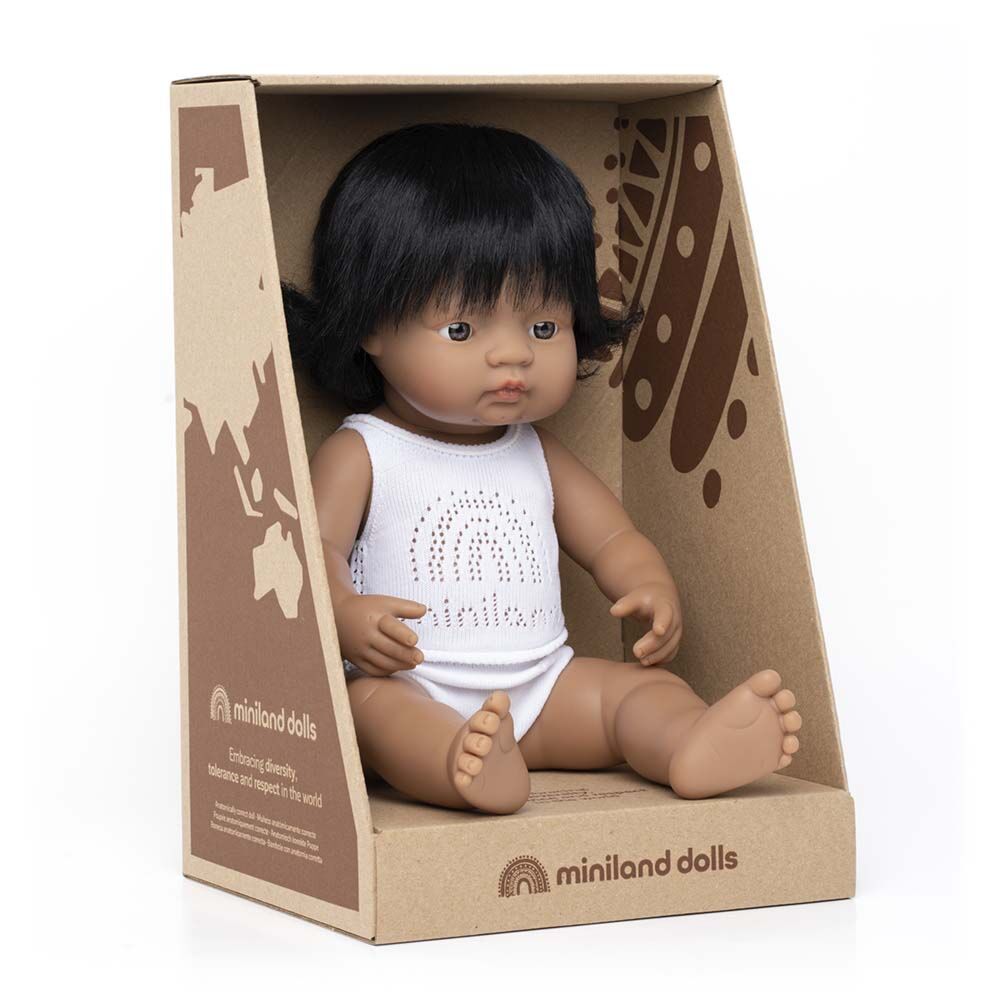Hispanic Girl - Muñecas de Inclusión en Panamá