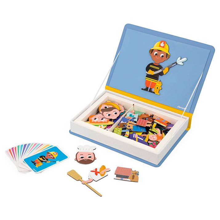 Profesiones - Magnetibook