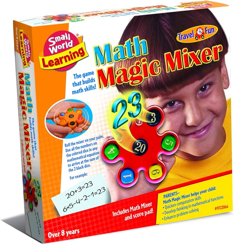 Math Magic - Magia de Matemáticas