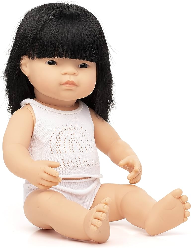 Muñeca Asiática - Asian Girl