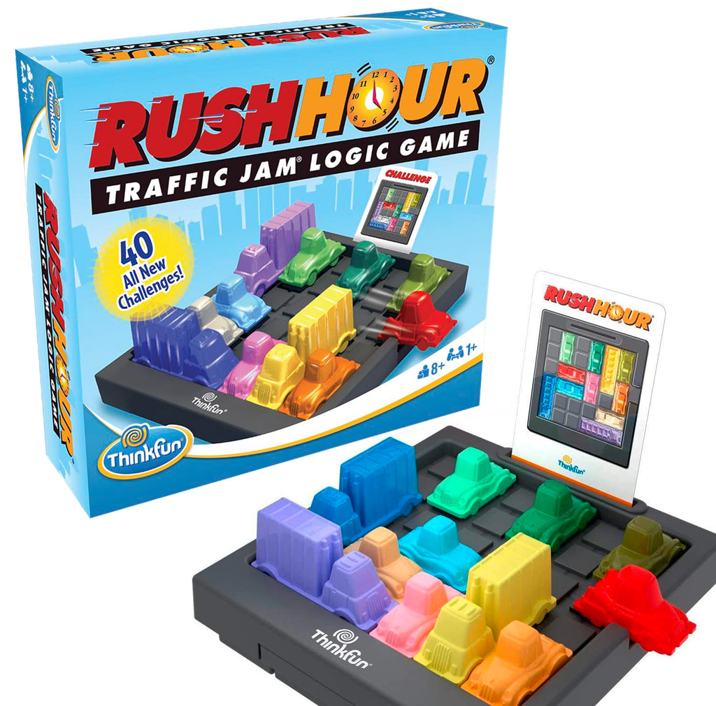 Rush Hour Game
