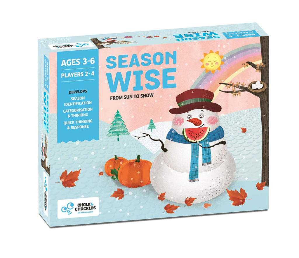 Season Wise game