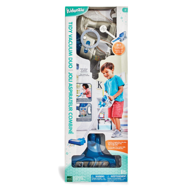 Tidy Vacuum Duo 2 in 1 - Aspiradora
