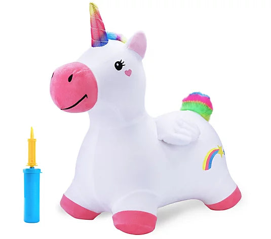 Unicornio Saltarín iplay ilearn bouncy
