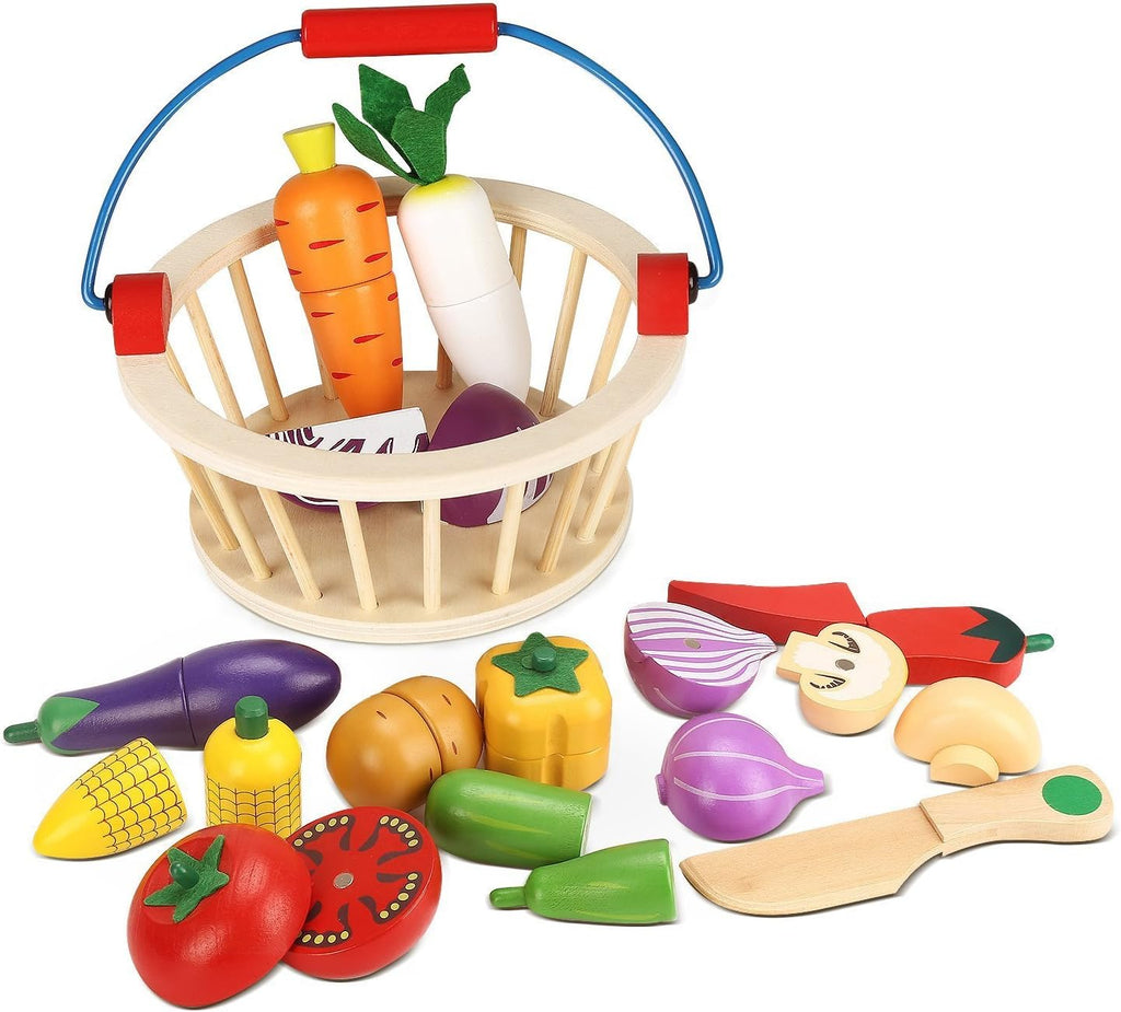 cesta de vegetales para cortar niños Panamá